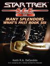 Many Splendors (eBook)